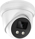4MP POE IP Camera Built-in Microphone IP67 Waterproof A2489