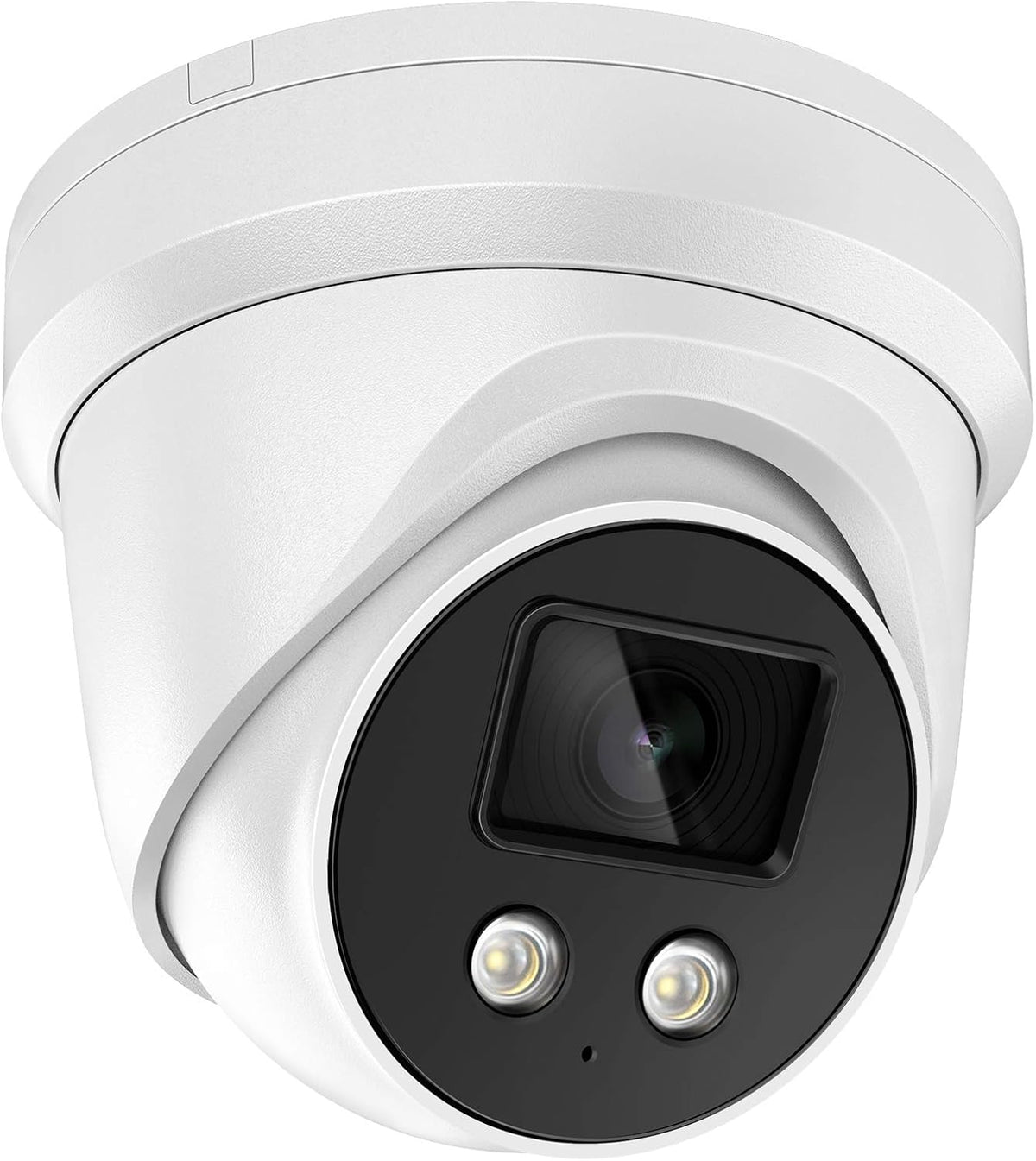 4MP POE IP Camera Built-in Microphone IP67 Waterproof A2489