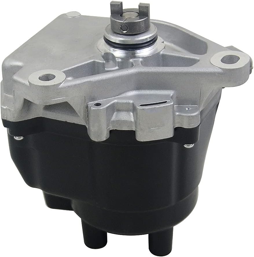 Ignition Distributor with Cap & Rotor Pack of 2 S401825