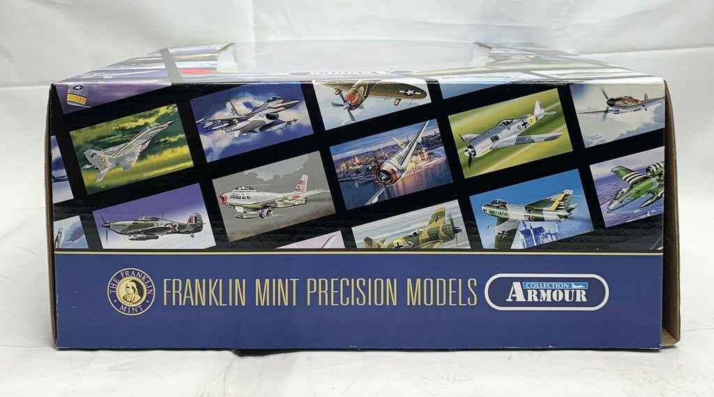 Diecast Airplane Model Cobra Helicopter I22596