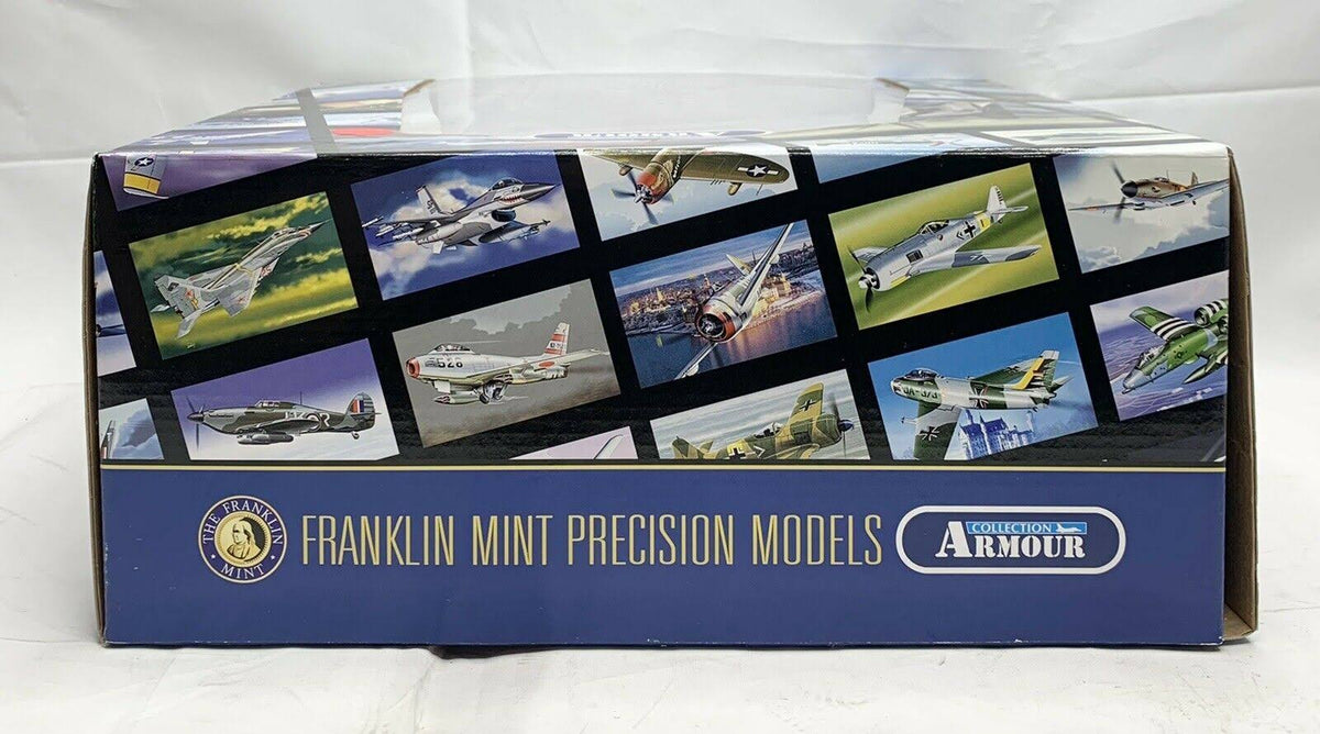 Diecast Airplane Model Cobra Helicopter I22596