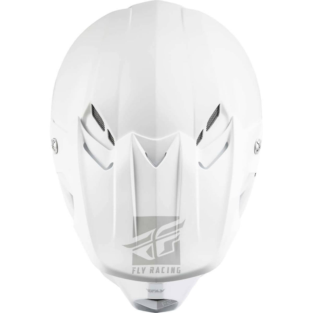 White Small Carbon Helmet O3203