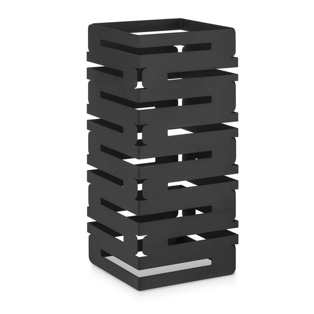 Black Matte Square Multi-Level Riser F510