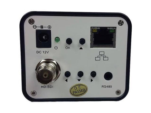 1080p Full HD Box Camera J6724