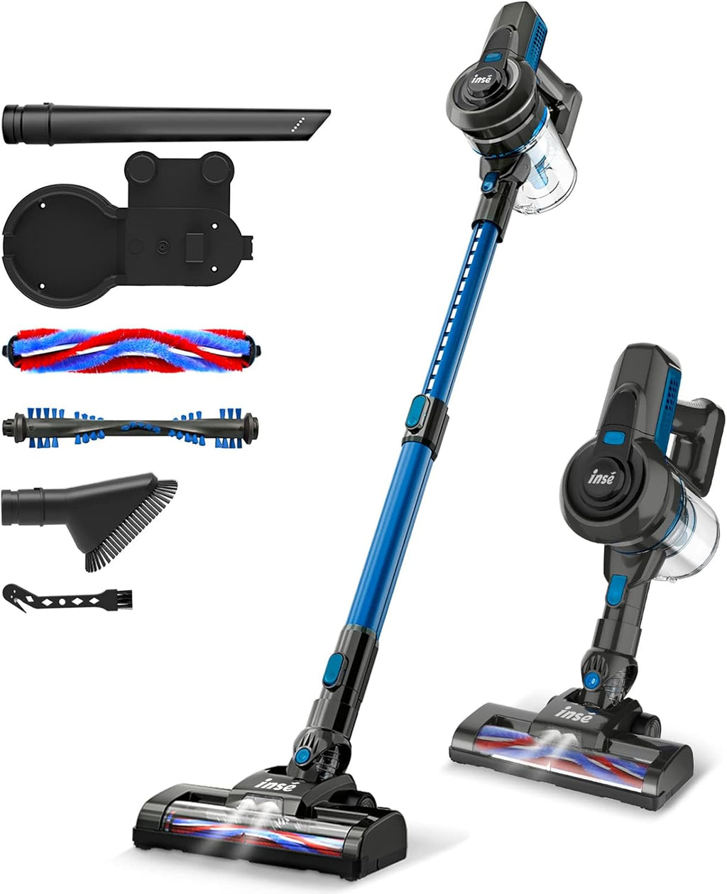 Cordless Stick Vacuum Cleaner C93734