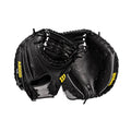 Black Catcher's Mitt B553