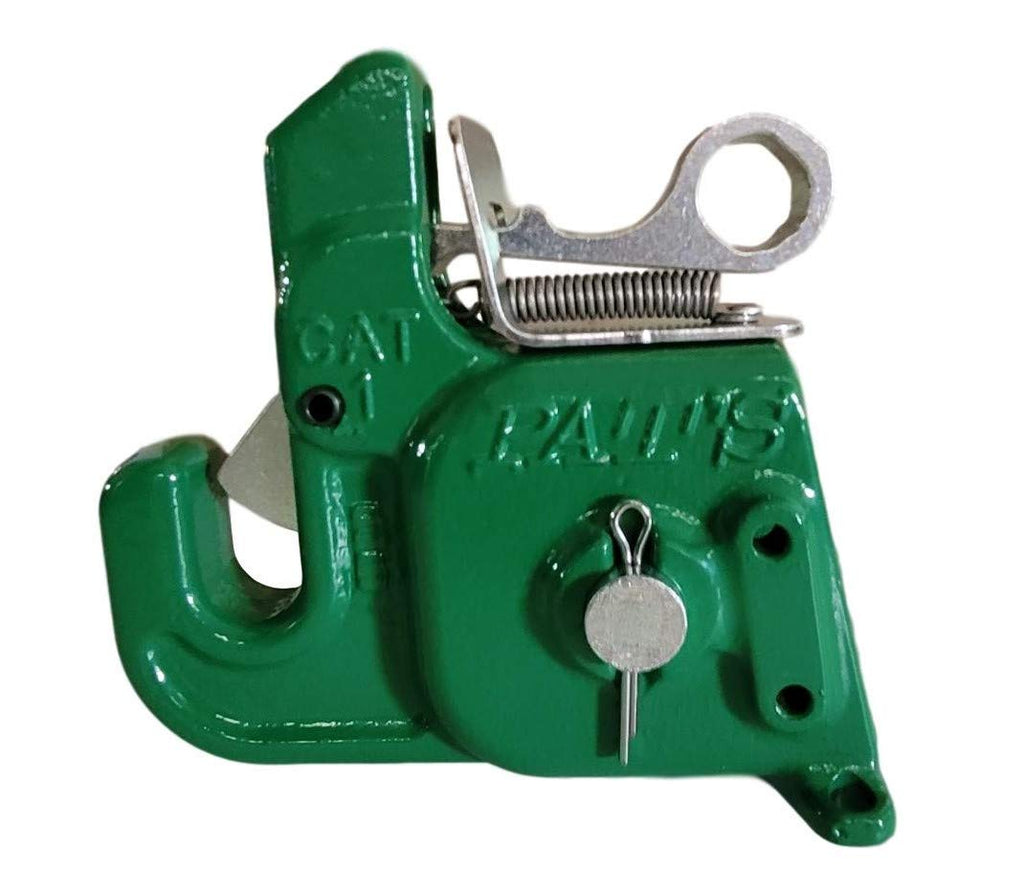 Quick Hitch System with Stabilizer Bar F95109