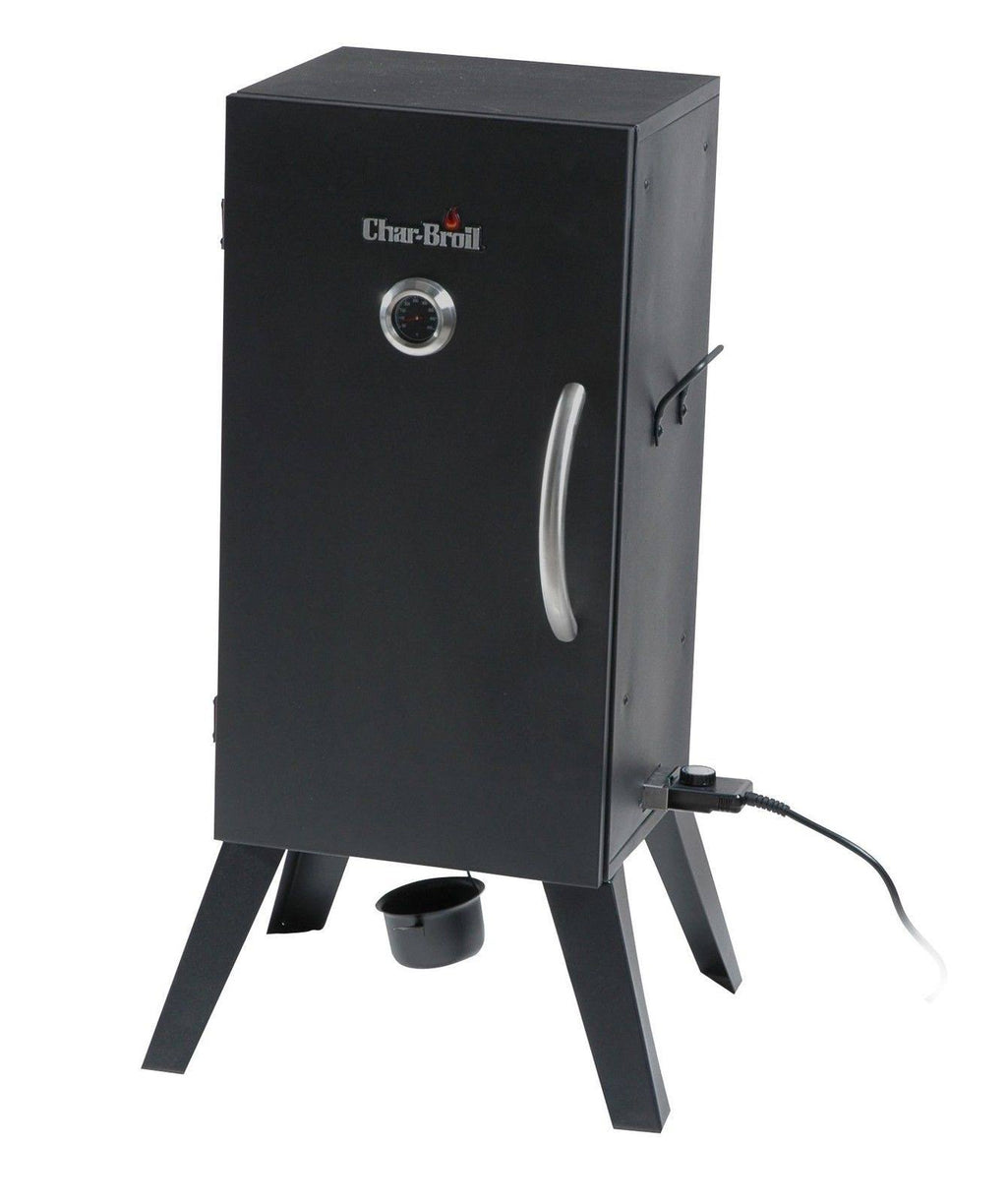 Electric Vertical Smoker Black S6994