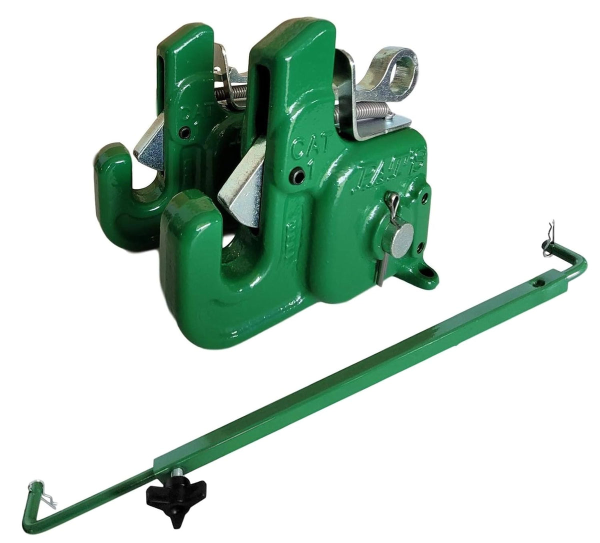 Quick Hitch System with Stabilizer Bar F95109