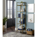 Narrow Bookcase B23288