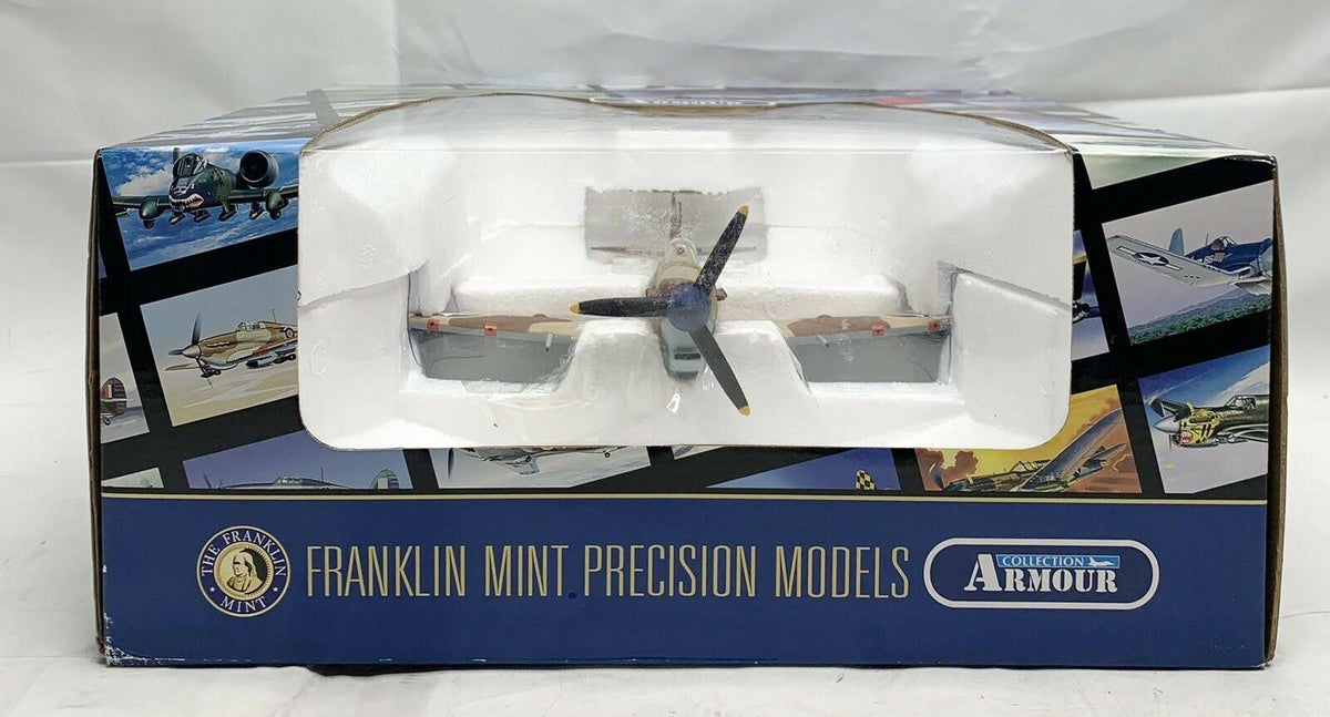 Diecast Airplane Model Cobra Helicopter I22596