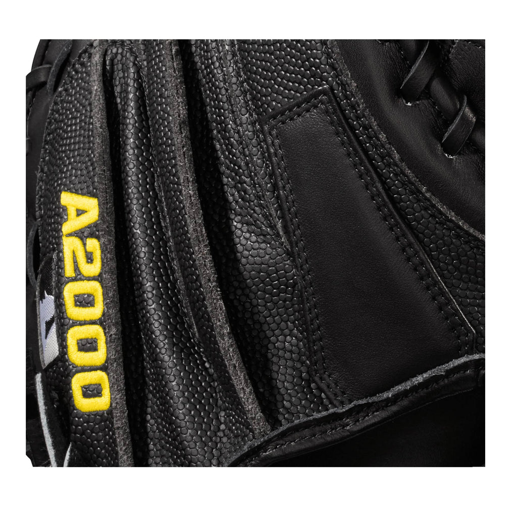 Black Catcher's Mitt B553