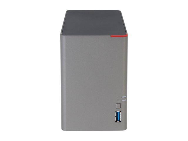 2-Bay Diskless NAS Server Z559778