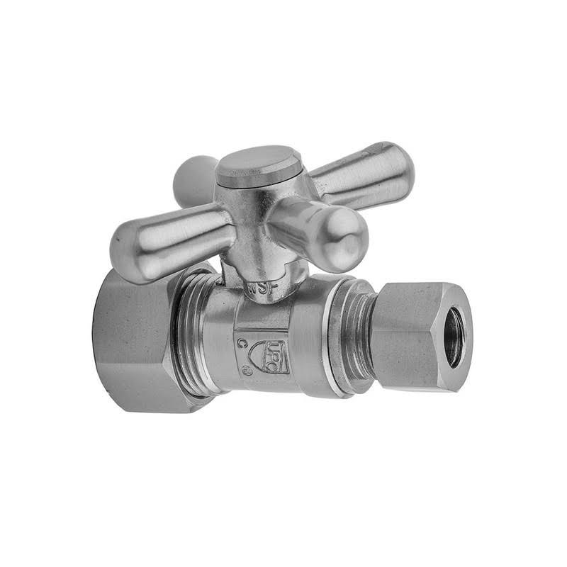 5/8x22 O.D. Compression x 1/2x22 O.D. Supply Valve L385