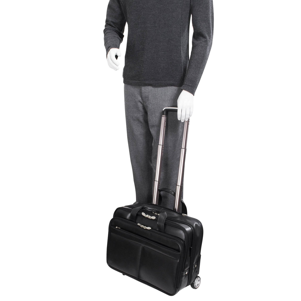 Rolling Notebook Case Z496