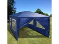 Outdoor Wedding Party Patio Gazebo with 6 Removable M8658