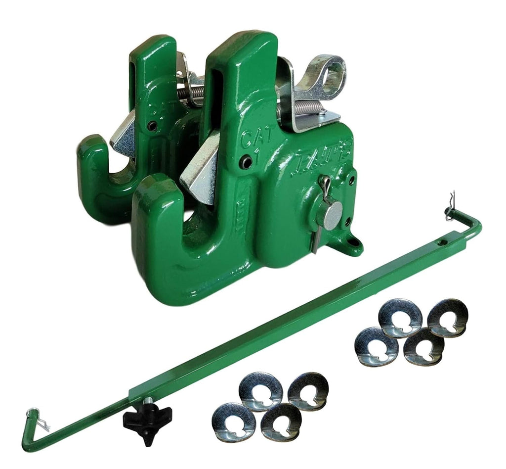 Quick Hitch System with Stabilizer Bar F95109