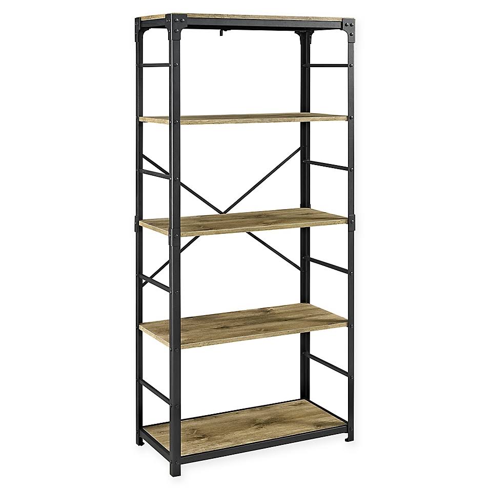 5-Shelf Bookcase L58800
