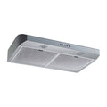 30x22 350 CFM Stainless Steel Under Cabinet Range Hood X4969