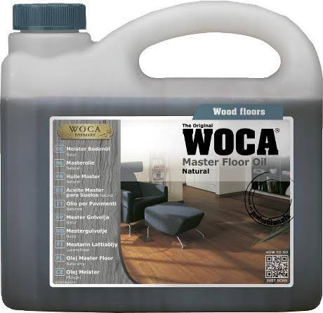 Master Oil Natural 2.5 Liter X911