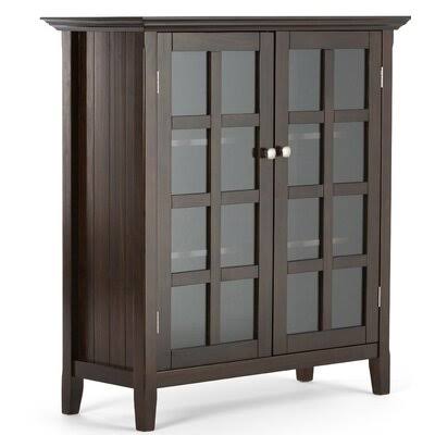 2 Door Accent Cabinet X618