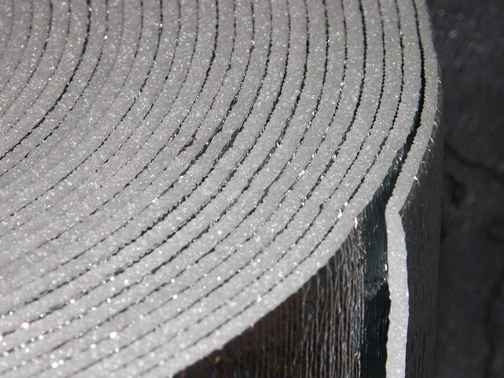 4' x 75' Automotive Thermal Insulation Sound Deadener G696