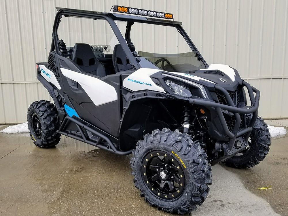 Tinted Half Shield L4383