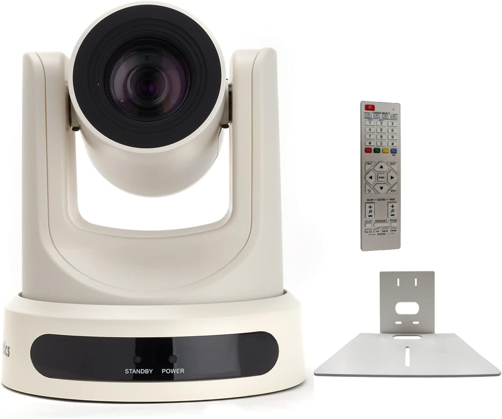 20X SDI Optical Zoom Live Streaming Camera with Wall Mount M5531