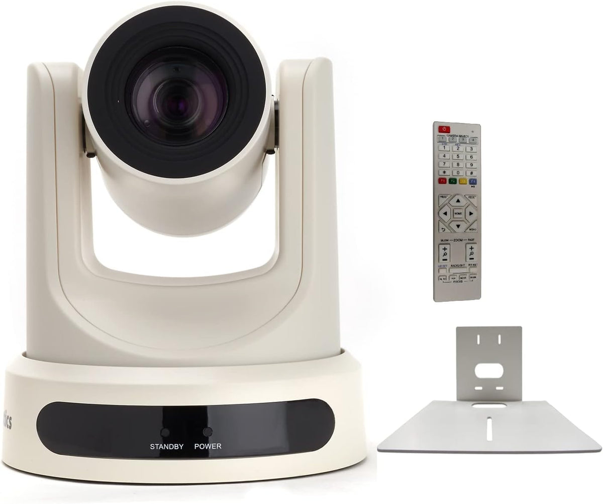 20X SDI Optical Zoom Live Streaming Camera with Wall Mount M5531