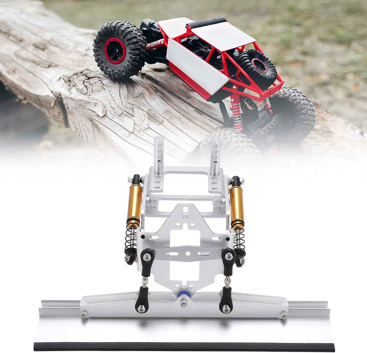 RC Car Snow Plow B96503