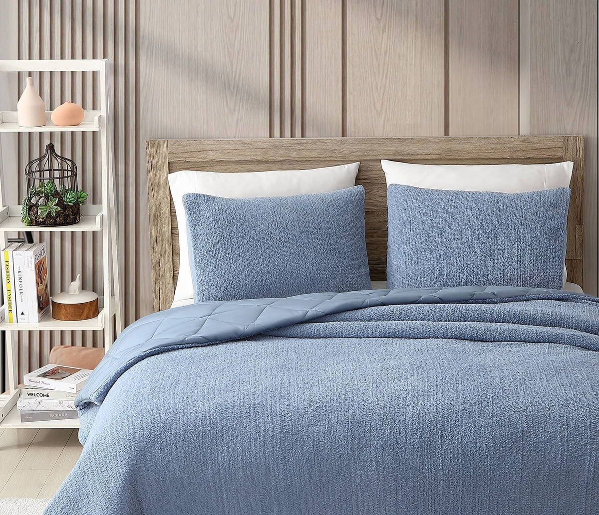 Taupe Comforter King Cal King P130025