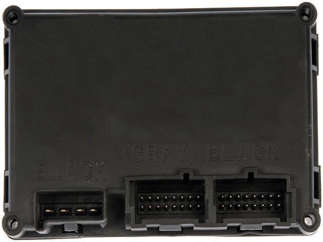 Transfer Case Control Module A763545