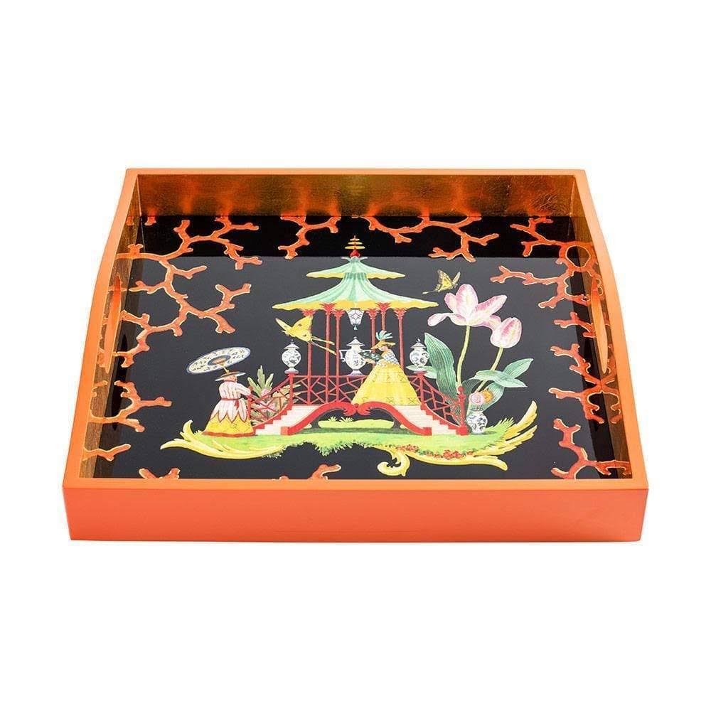 Square Tray O9503