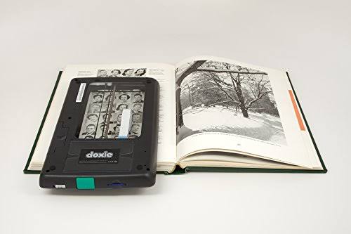 Cordless Flatbed Photo & Notebook Scanner I10483