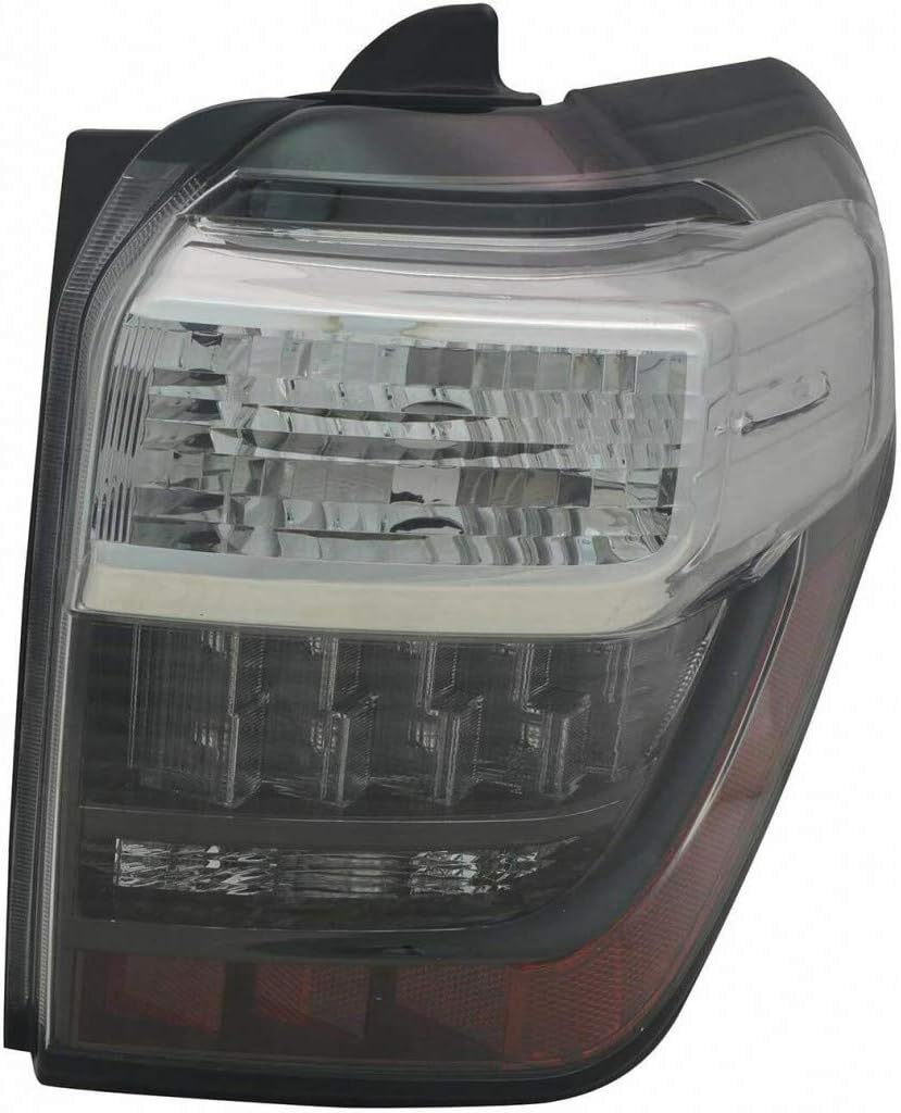 Toyota 4Runner Tail Light 2014-2019 Passenger Side T51362