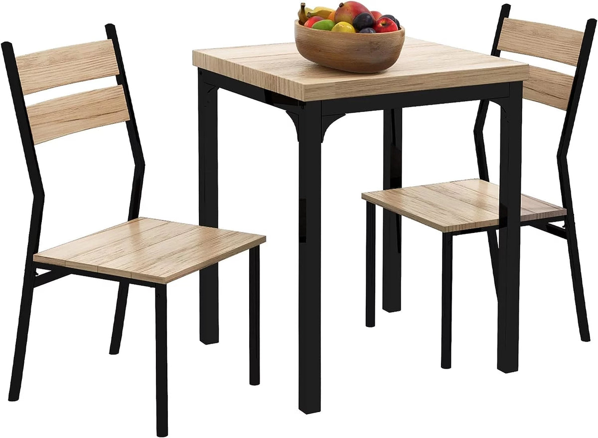 3 Piece Dining Table Set for 2 P316