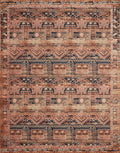 Mocha Blush Rug Z15239