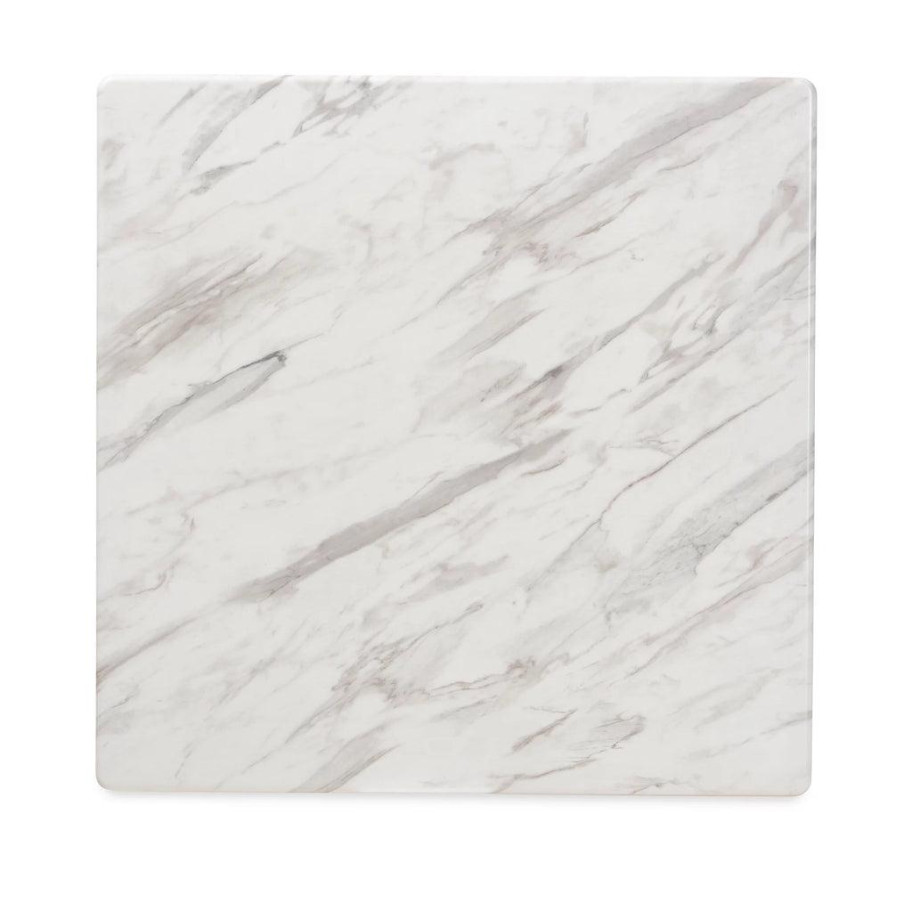 Indoor Square Marble Dining Table B991146
