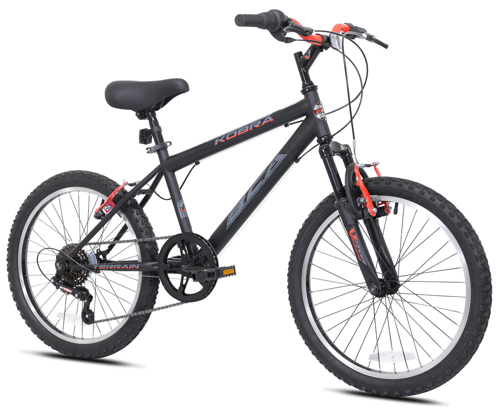 Black Child Bicycle Y342