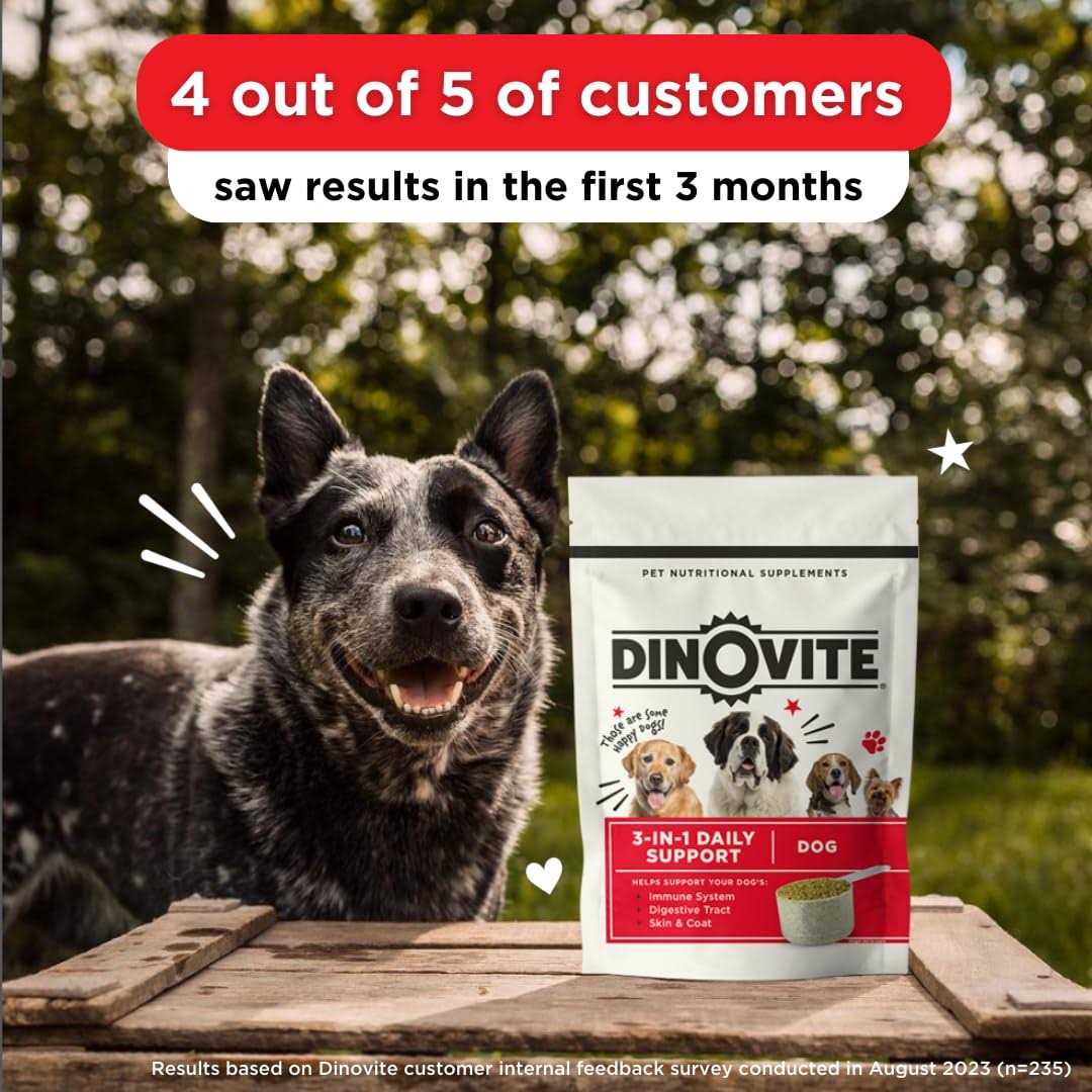 Large Dog Supplement W308696