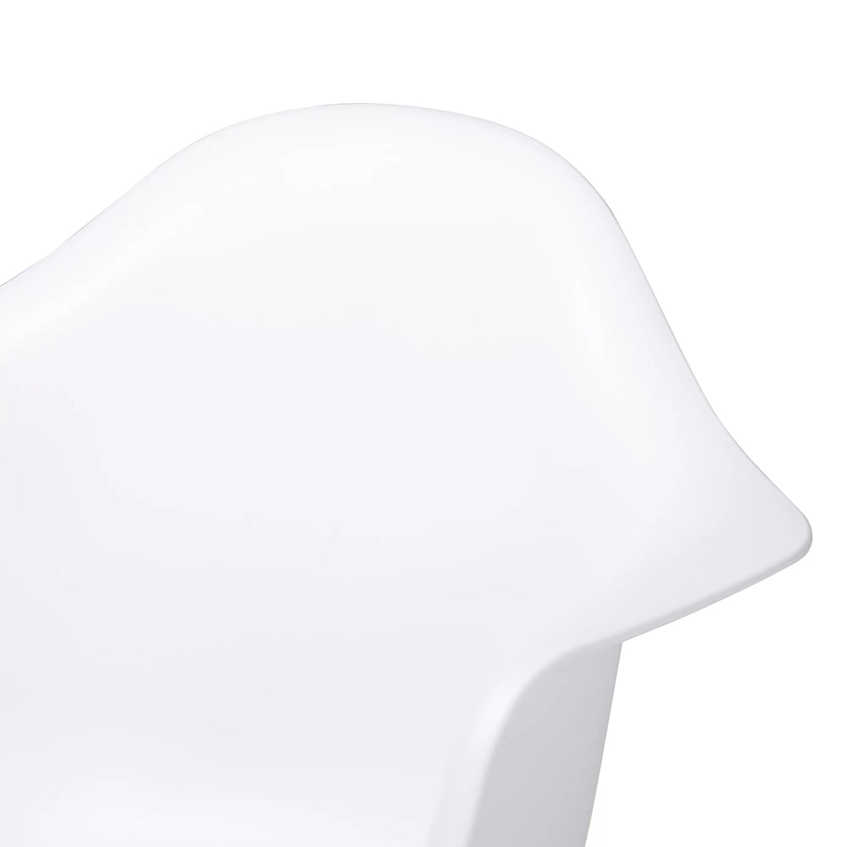 White Dining Chair Set of 4 D41083