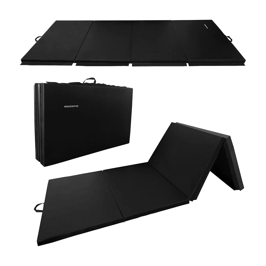 All Purpose Folding Gymnastics Exercise Mat V902