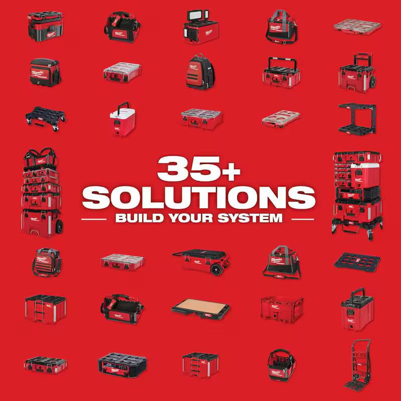 22 in. XL Tool Box and 19 in. Tool Tray F500