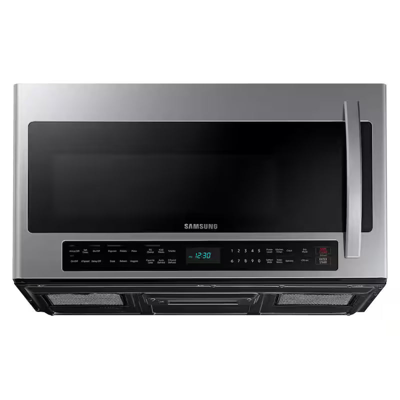 2.1 cu. ft. Over-the-Range Microwave with Sensor Cook in Stainless Steel I911256