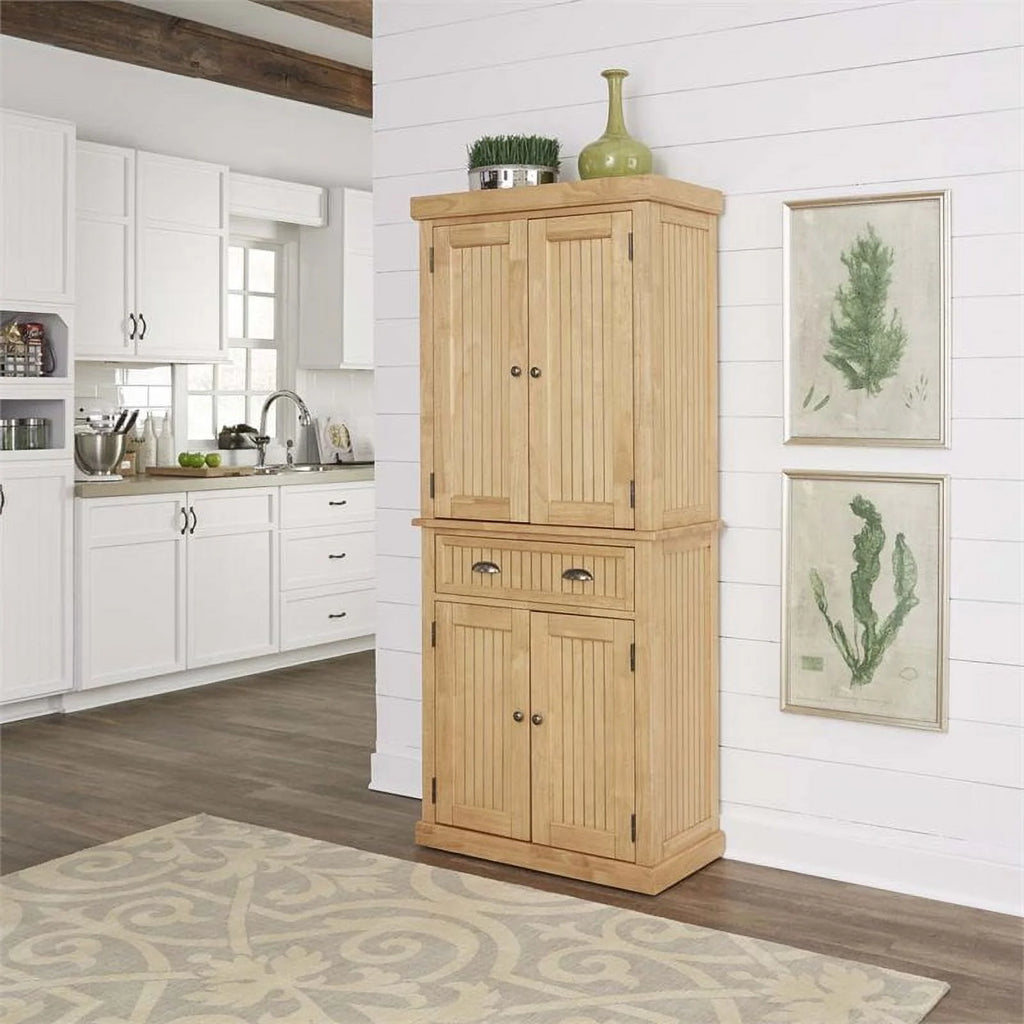 Natural Maple Pantry S91809