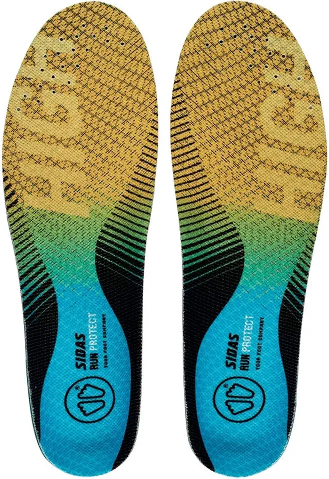Blue Small Insoles G161