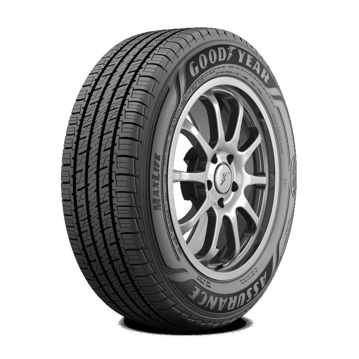 225/55R17 97V All-Season Tire D826718