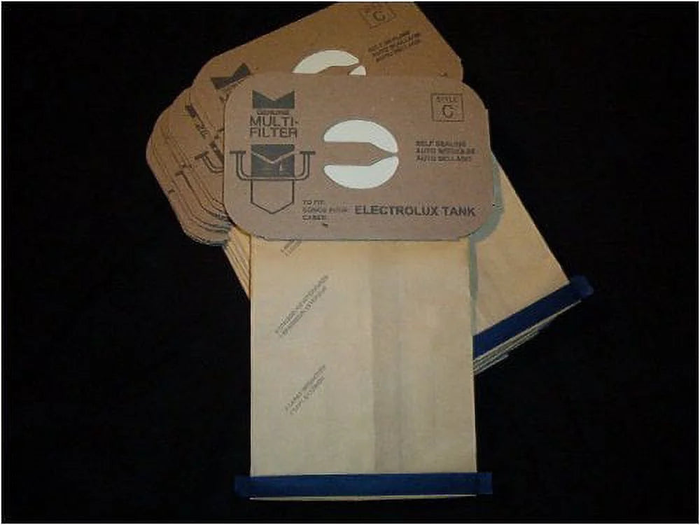 Canister Vacuum Bags (pack of 26) H833