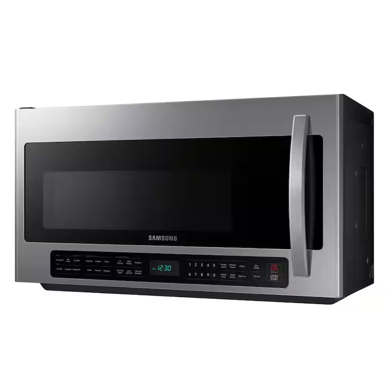 2.1 cu. ft. Over-the-Range Microwave with Sensor Cook in Stainless Steel I911256