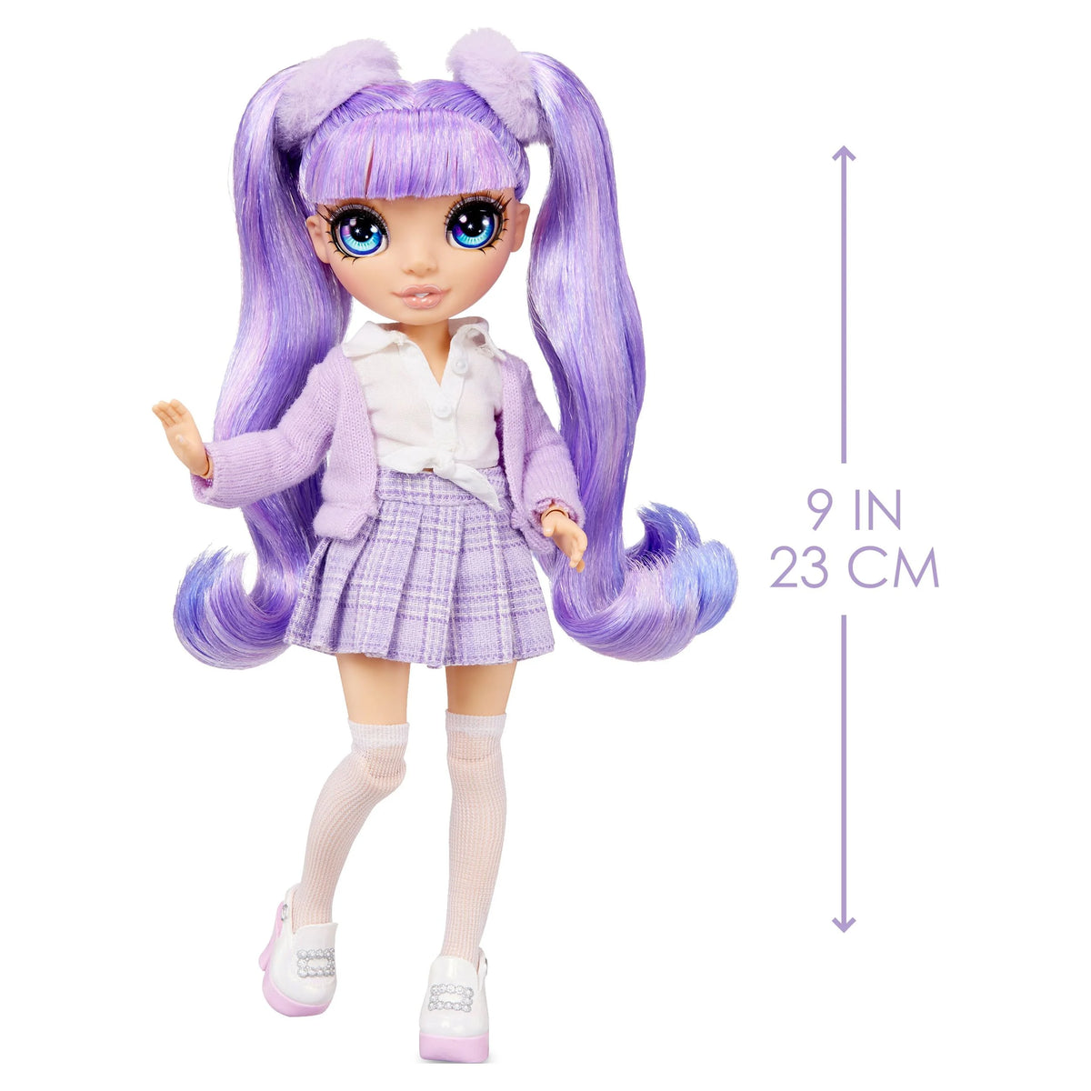 Fashion Doll Playset, 11 Pieces X88328